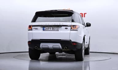 Range Rover Sport 2nd Generation