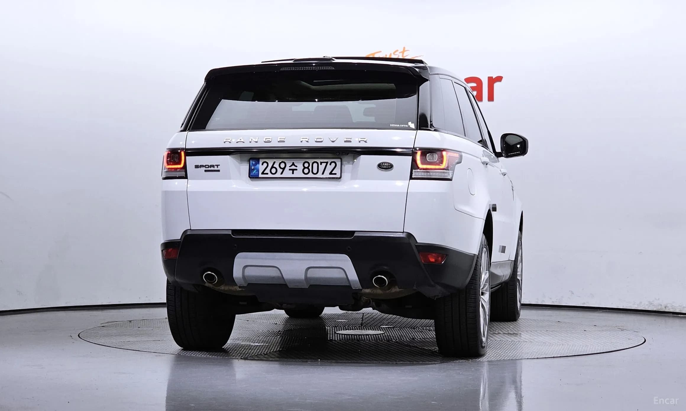 Range Rover Sport 2nd Generation