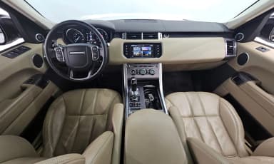 Range Rover Sport 2nd Generation