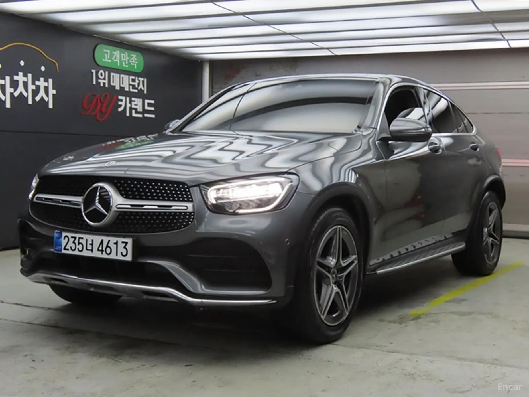 GLC-Class X253