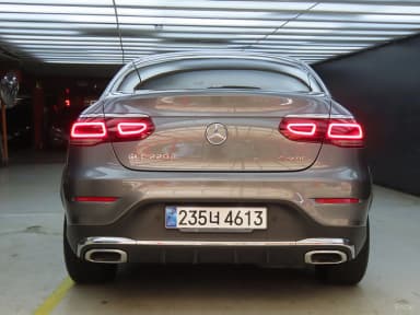 GLC-Class X253