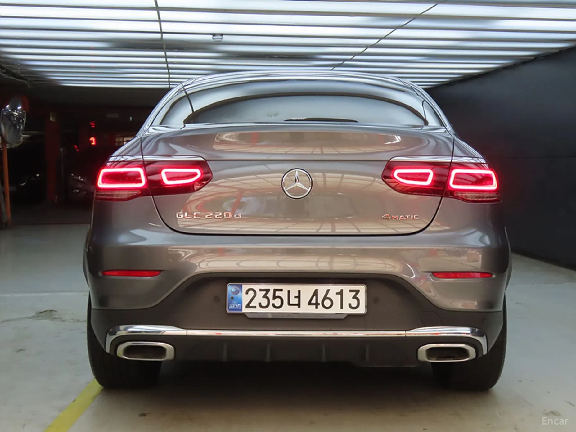 GLC-Class X253