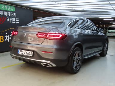 GLC-Class X253