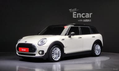 Cooper Clubman