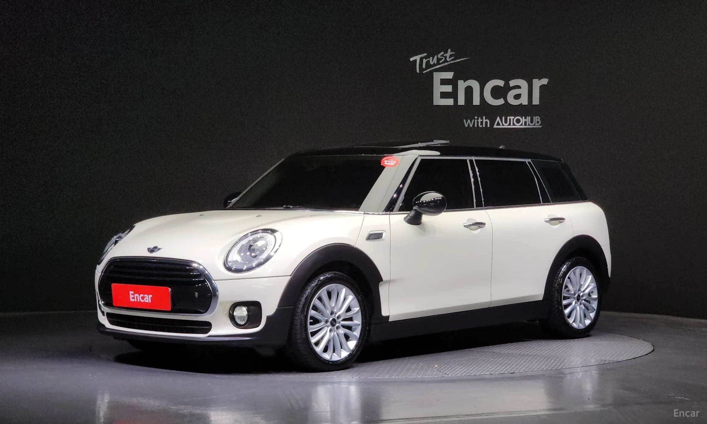 Cooper Clubman