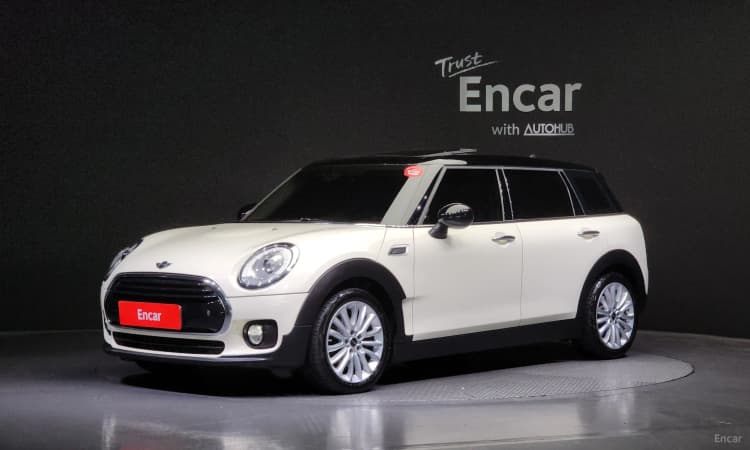 Cooper Clubman