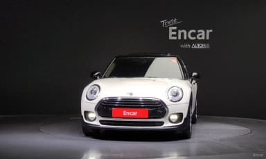 Cooper Clubman