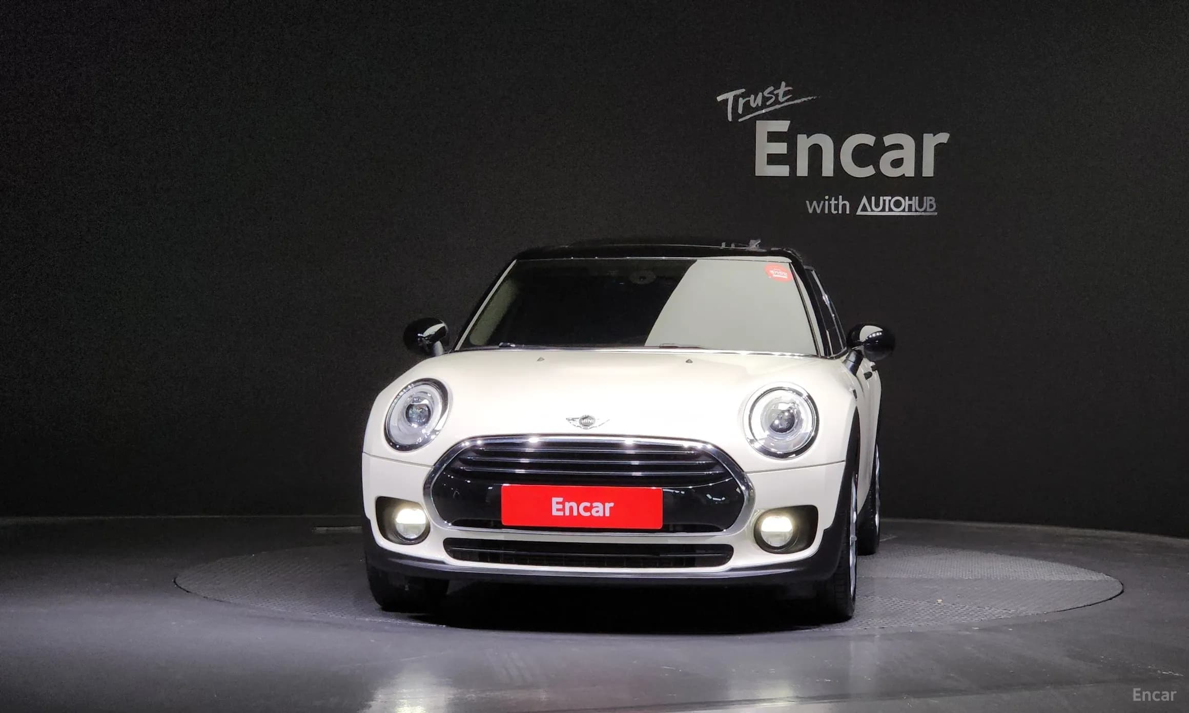 Cooper Clubman