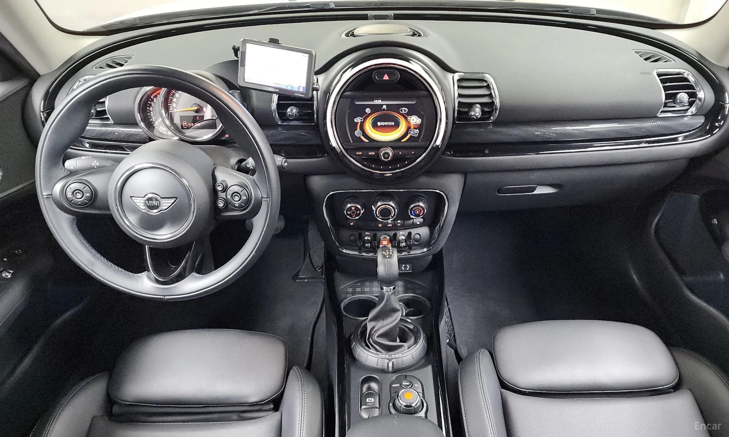Cooper Clubman