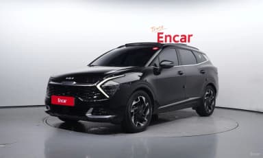 Sportage 5th Generation