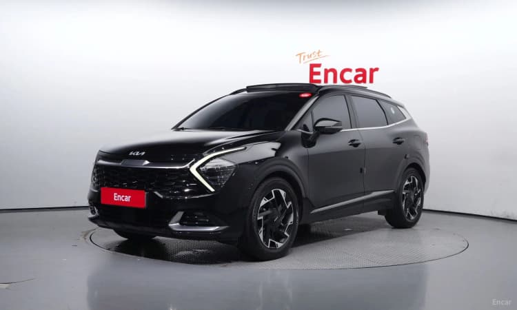 Sportage 5th Generation