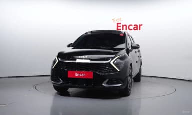 Sportage 5th Generation