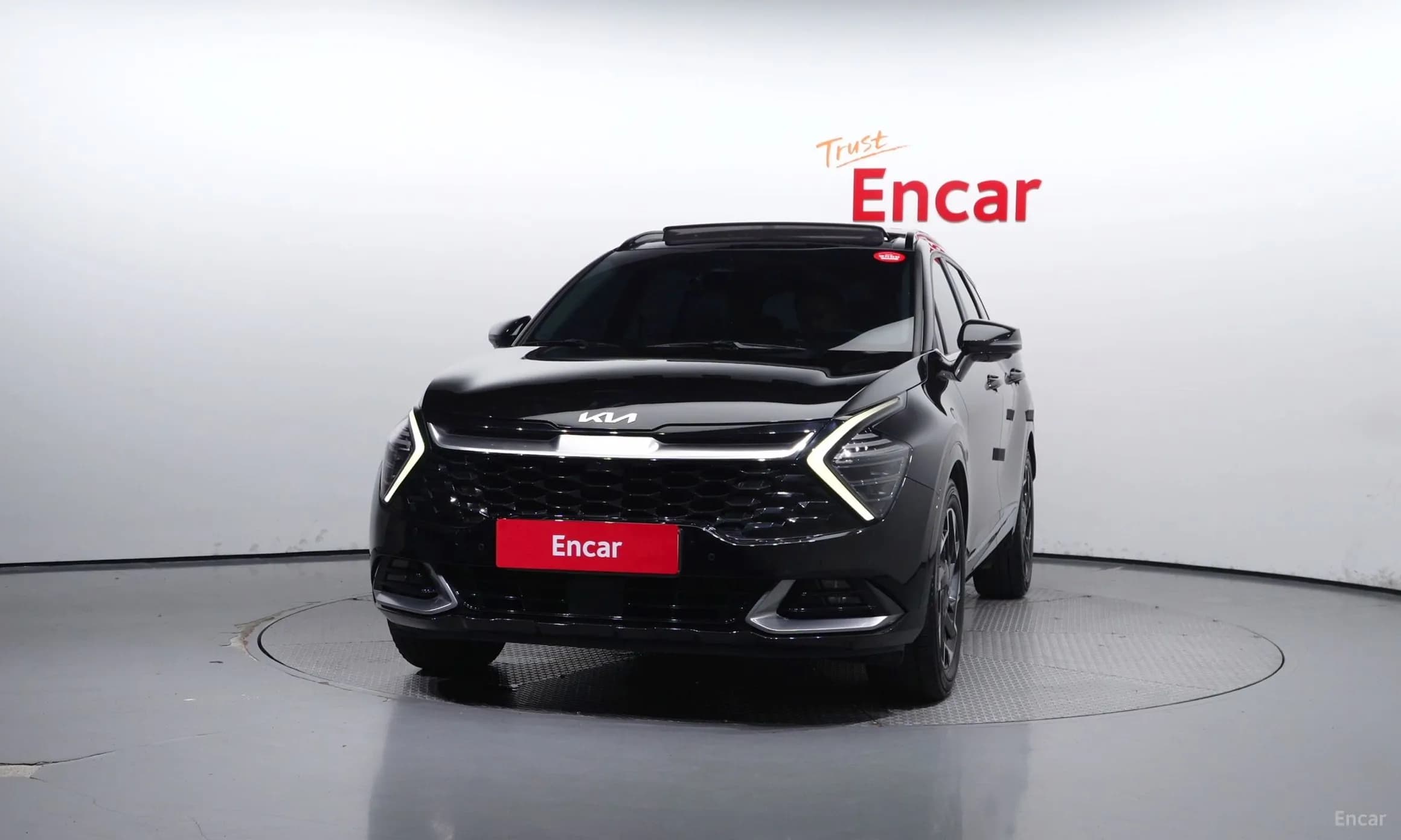 Sportage 5th Generation