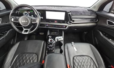 Sportage 5th Generation