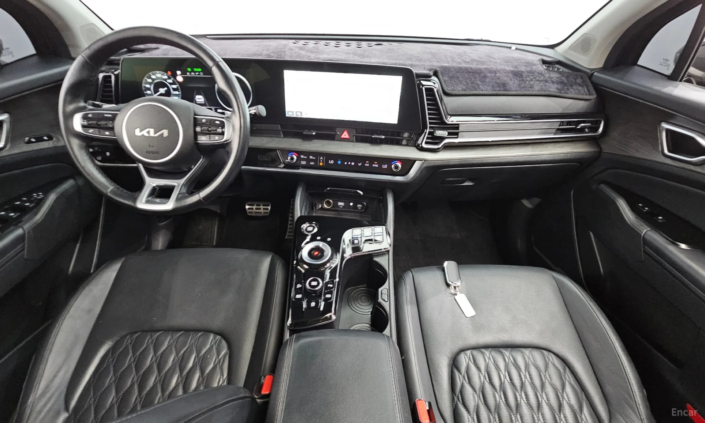 Sportage 5th Generation