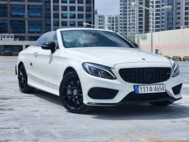 C-Class W205