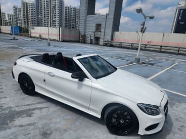C-Class W205