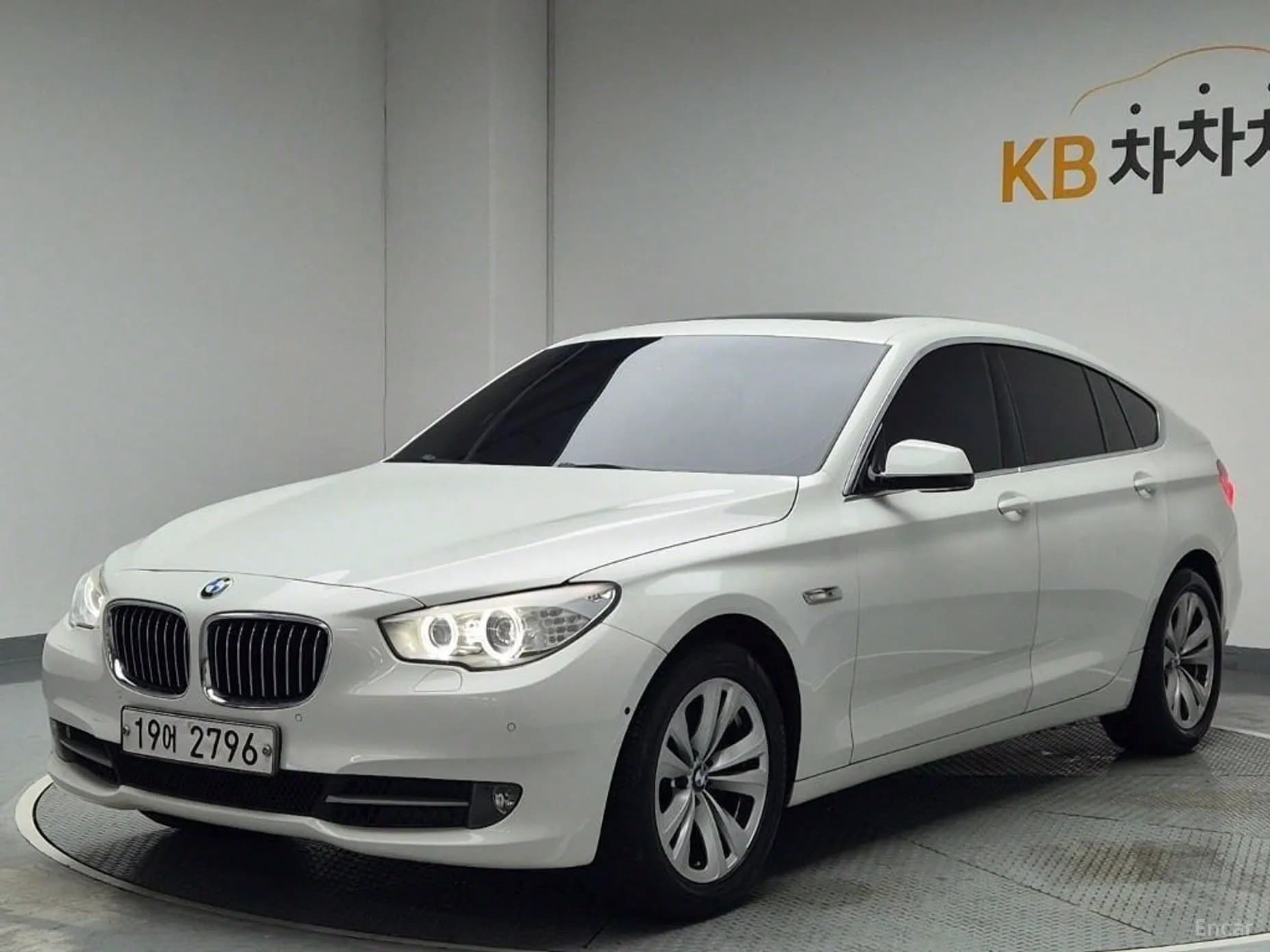 5 Series GT (F07)