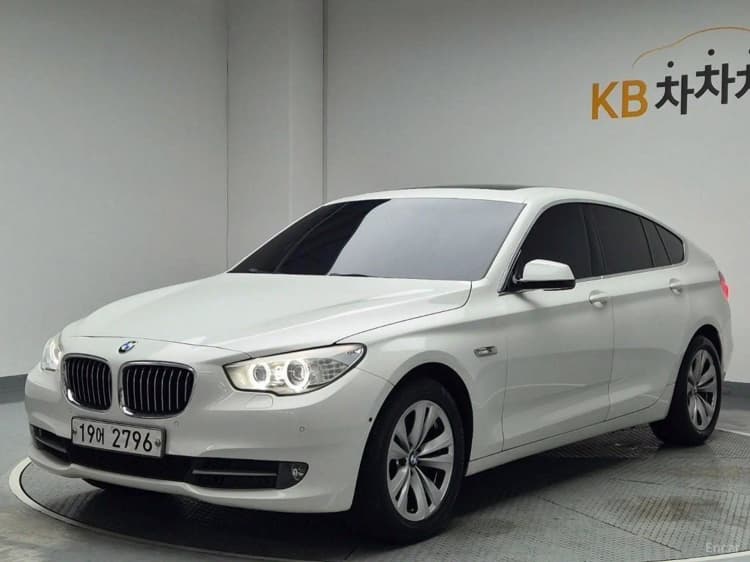 5 Series GT (F07)
