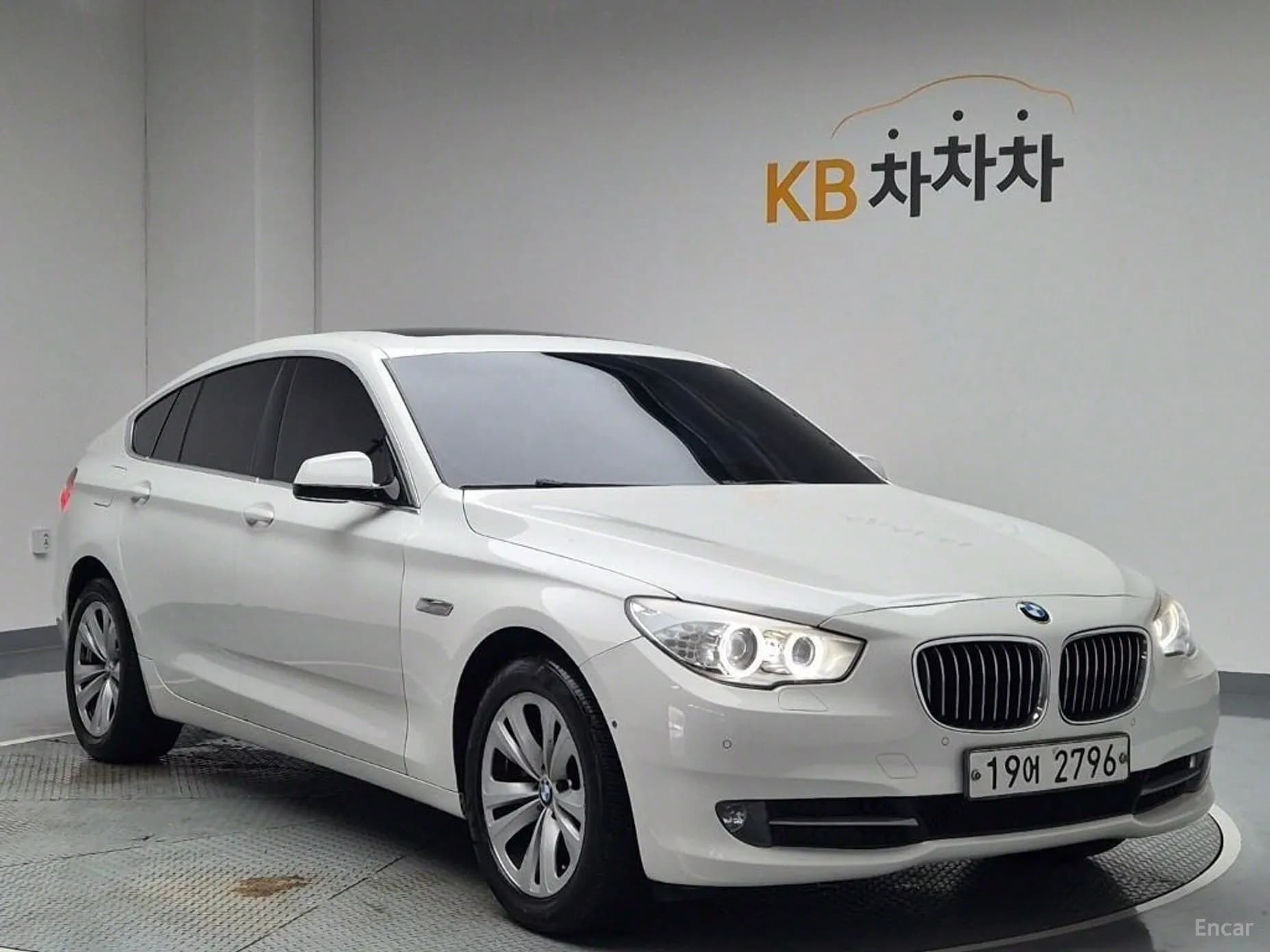 5 Series GT (F07)