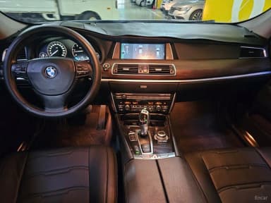 5 Series GT (F07)