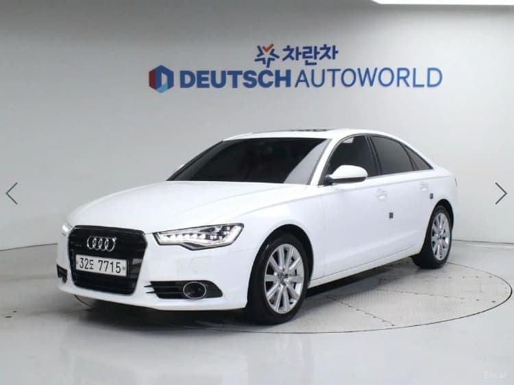 New A6