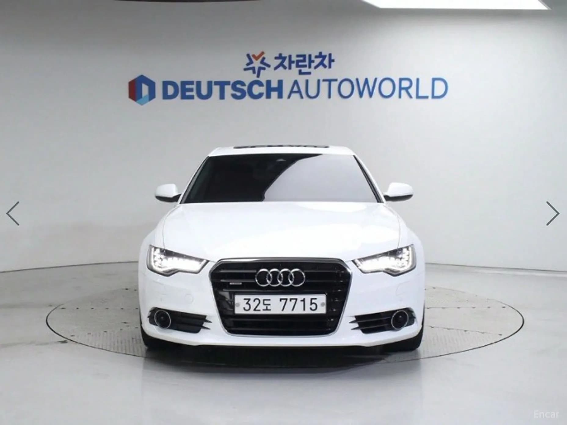 New A6