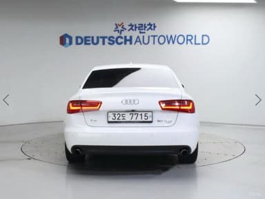 New A6