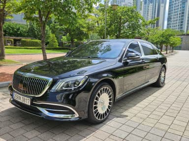 S-Class W222