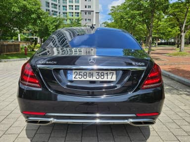 S-Class W222