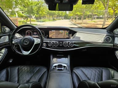S-Class W222