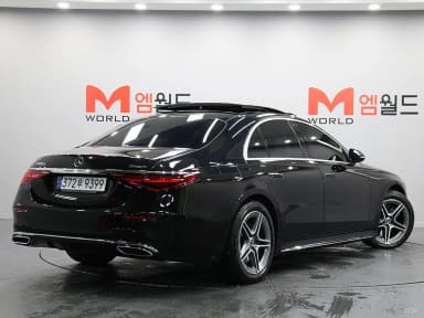 S-Class W223