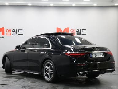S-Class W223