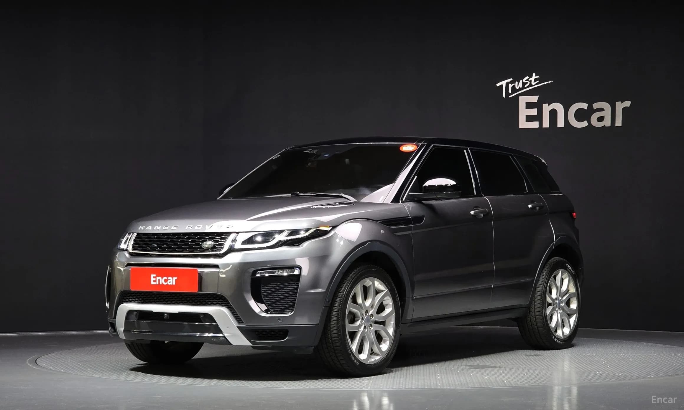 Range Rover Evoque