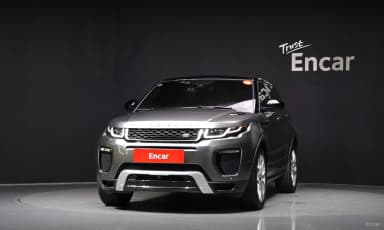 Range Rover Evoque