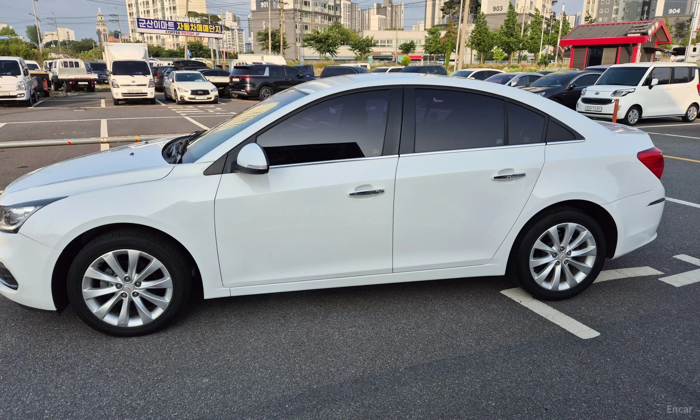 Cruze