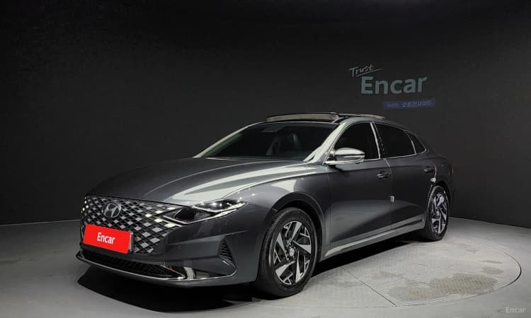 Grandeur IG Hybrid