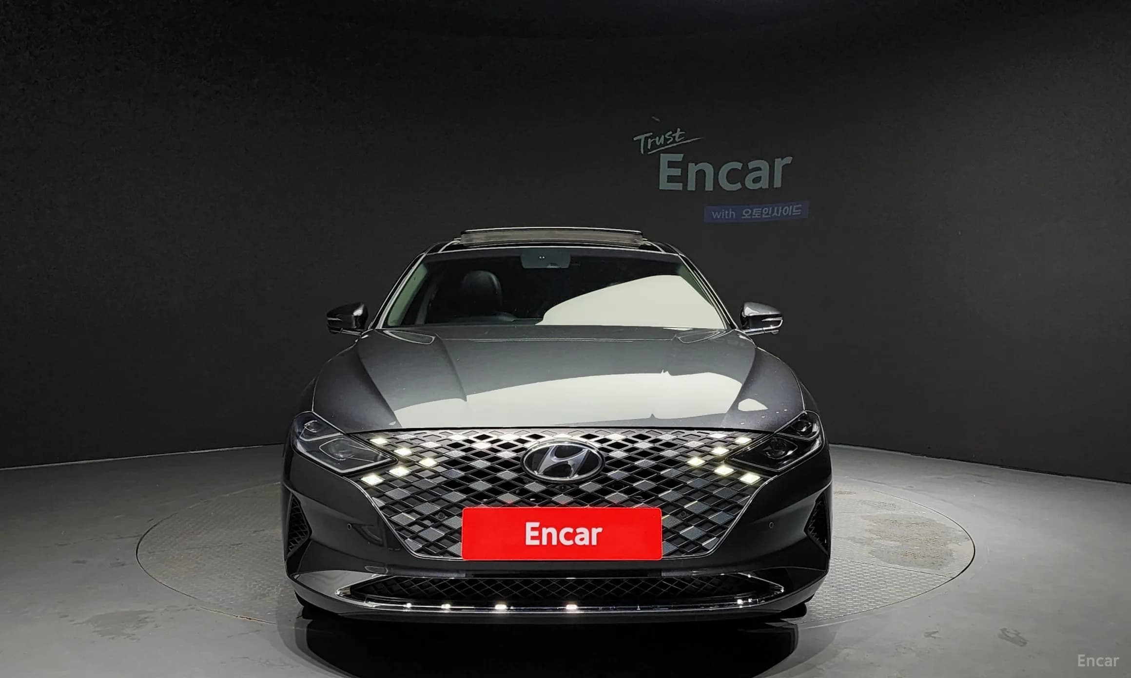 Grandeur IG Hybrid