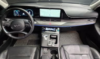 Grandeur IG Hybrid