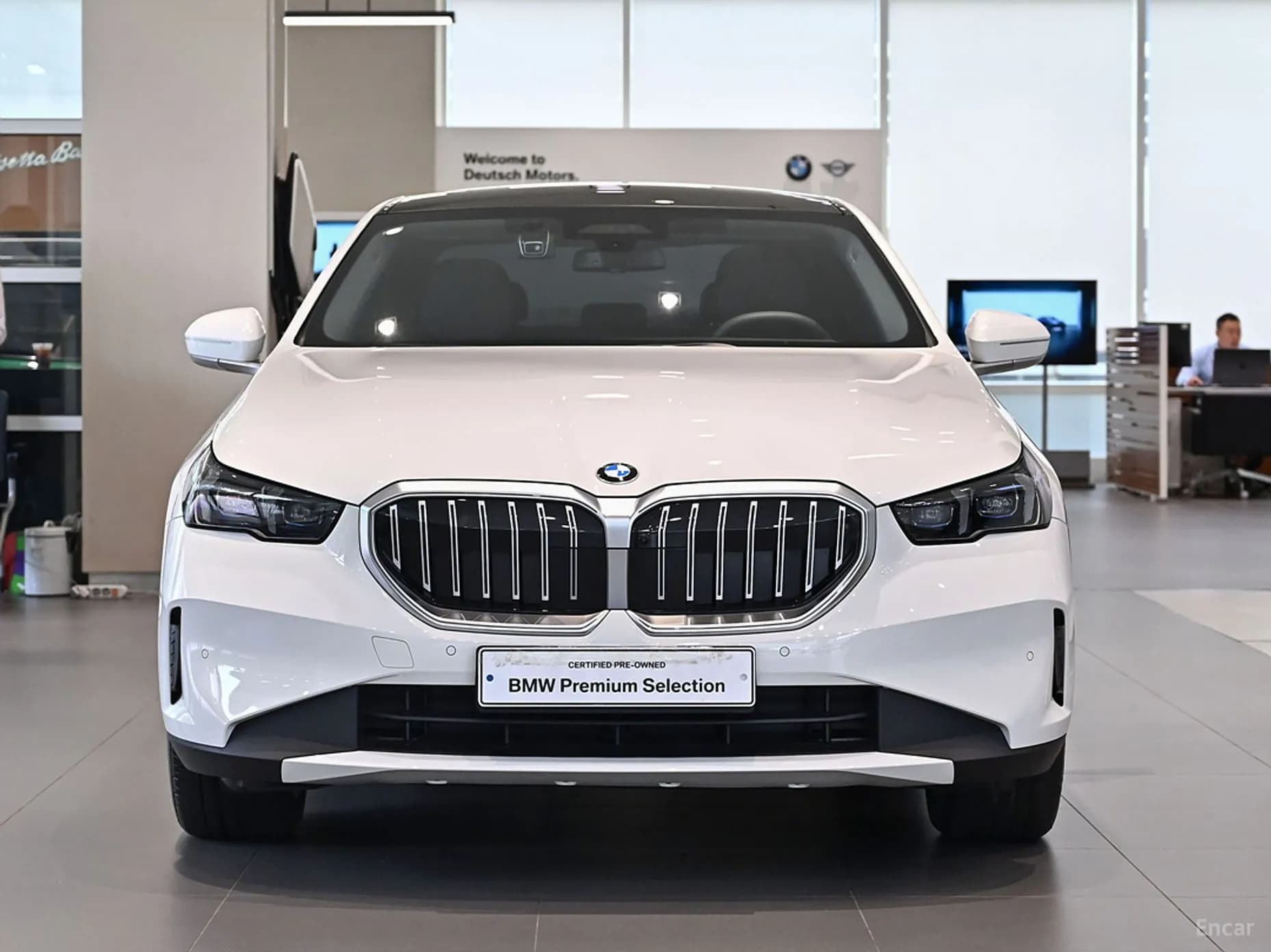 5 Series (G60)