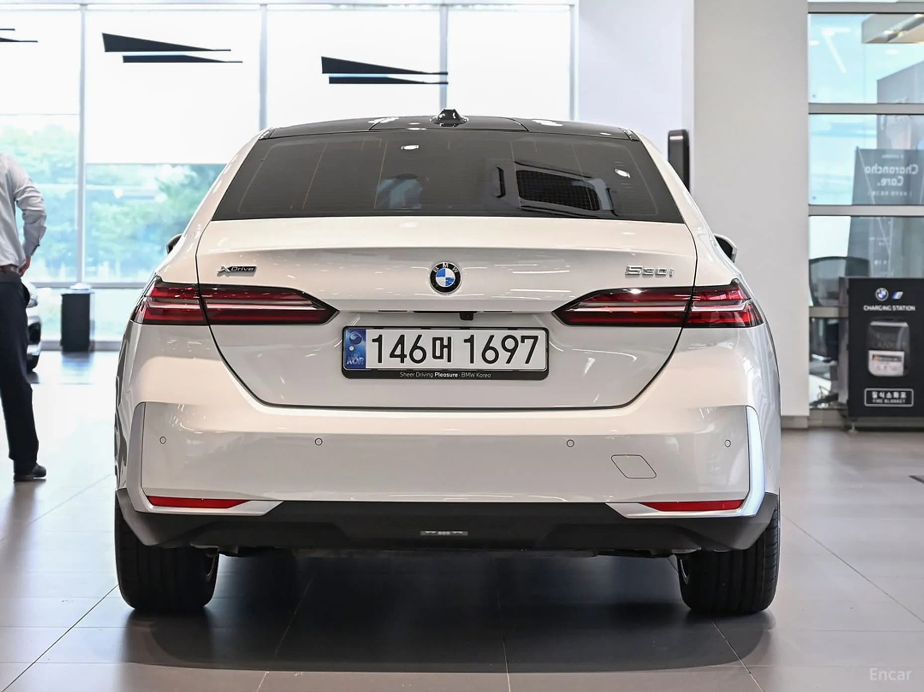 5 Series (G60)