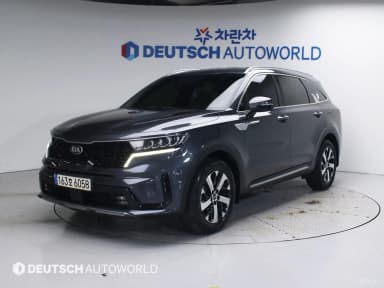 Sorento 4th generation