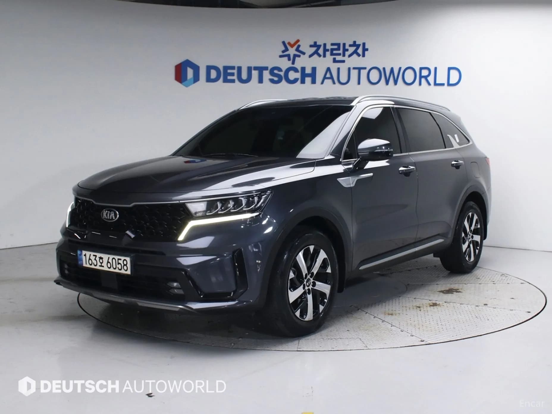 Sorento 4th generation