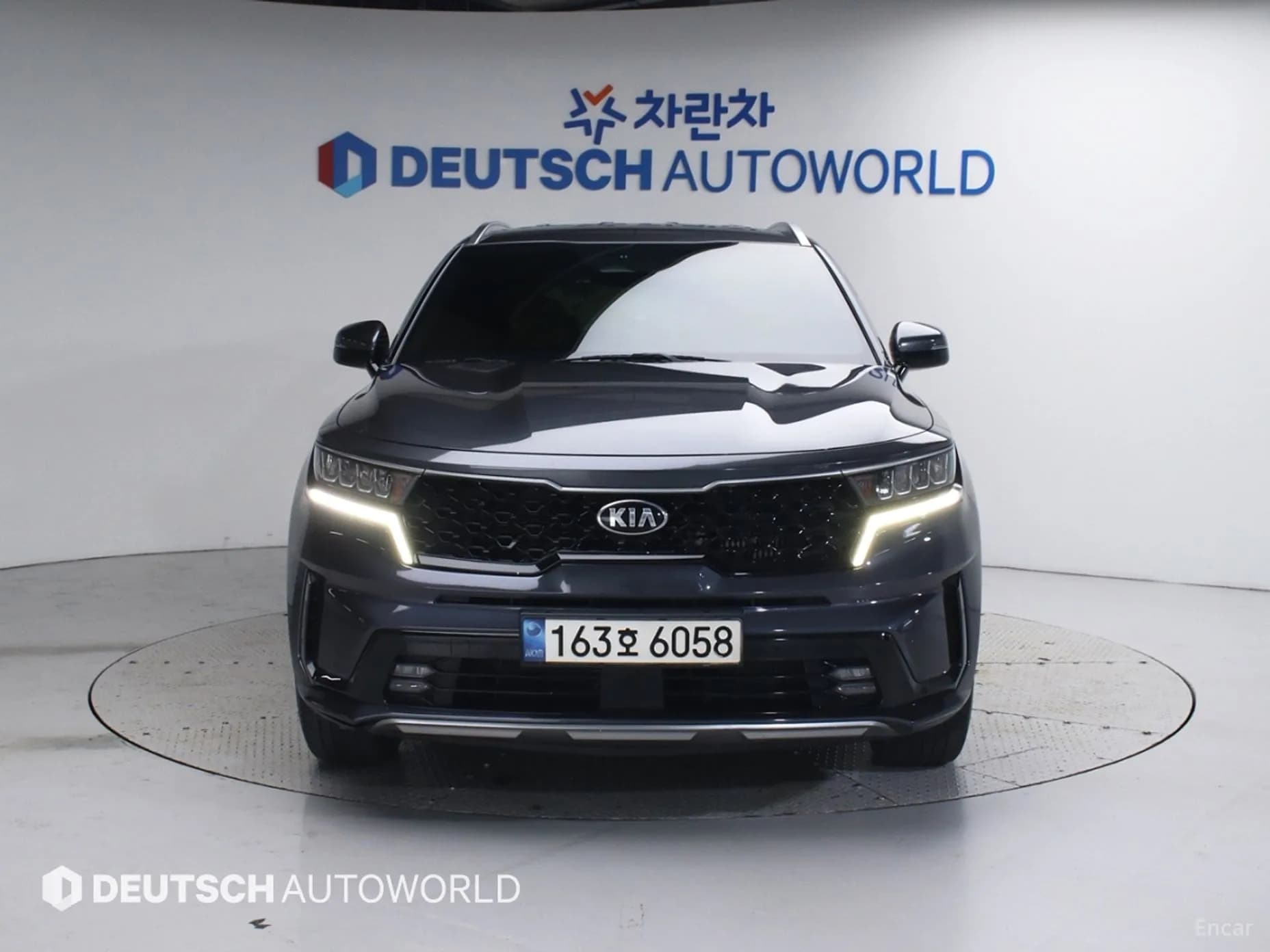 Sorento 4th generation
