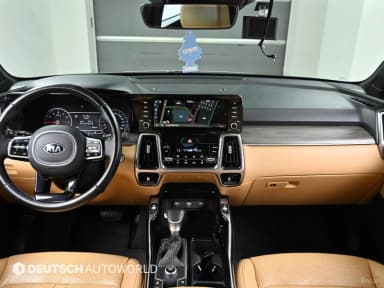Sorento 4th generation