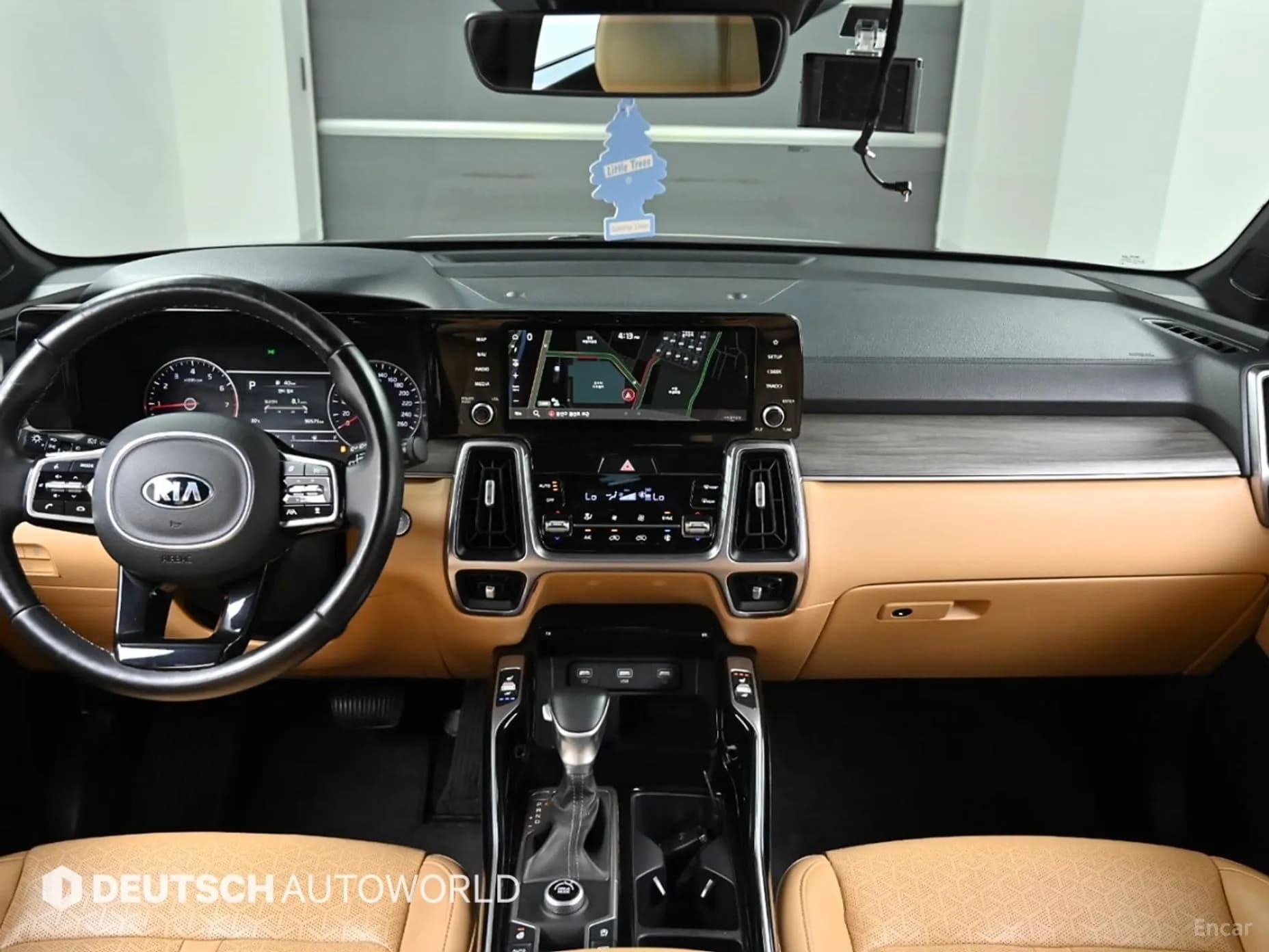 Sorento 4th generation