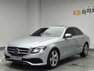 E-Class W213