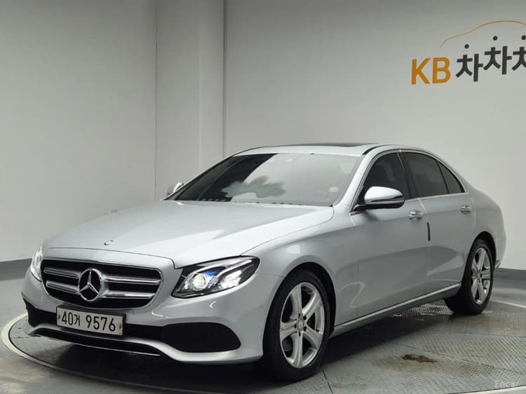 E-Class W213