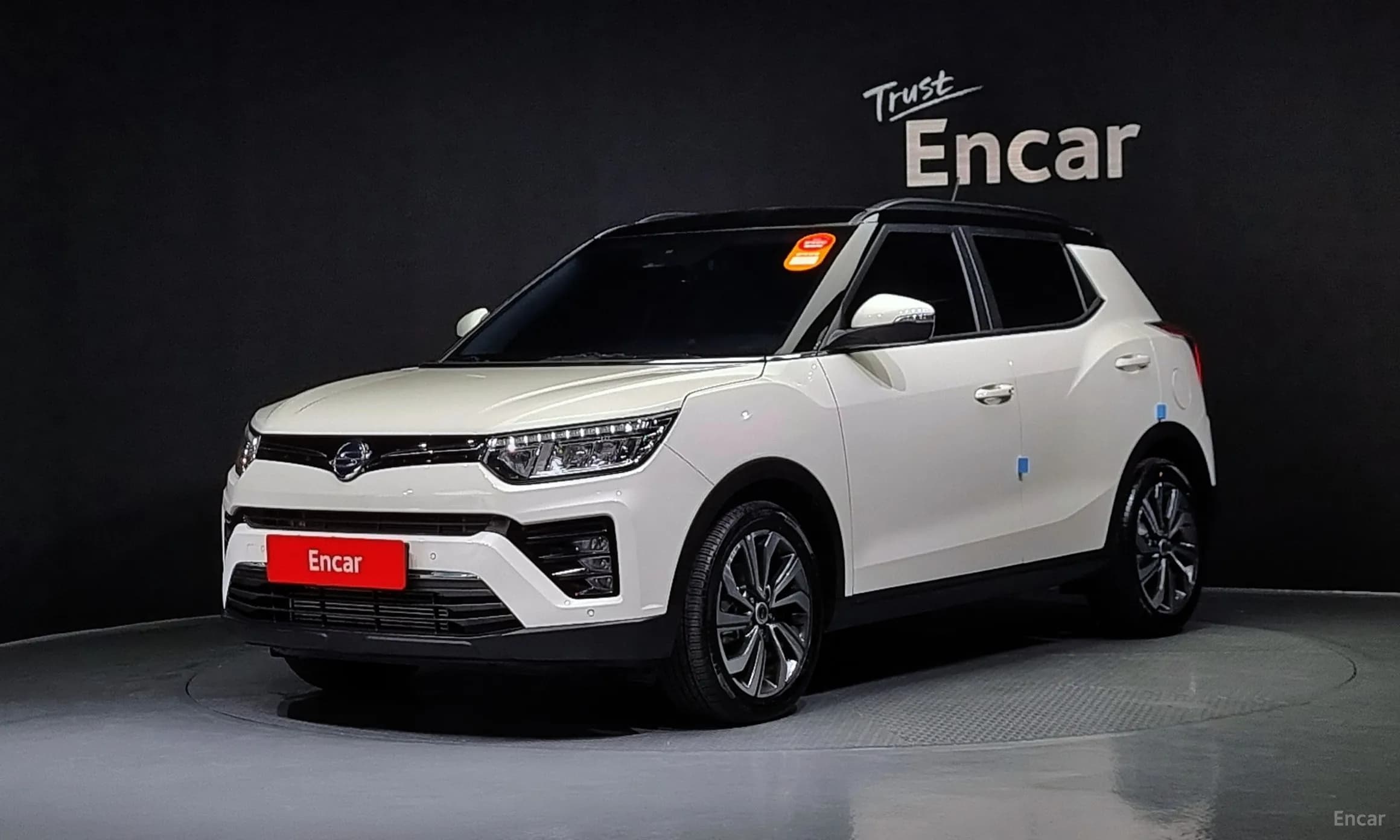 Berry New Tivoli