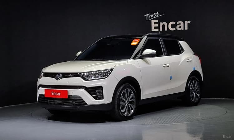 Berry New Tivoli
